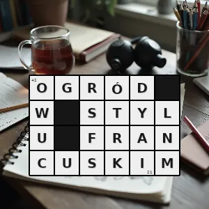 Rozwiązanie krzyżówki: barokowa forma regularnego ogrodu - ogród w stylu francuskim | hasła, synonimy i podpowiedzi Hasło krzyżówkowe barokowa forma regularnego ogrodu - ogród w stylu francuskim – rozwiązanie, synonimy, podpowiedzi i definicje krzyżówkowe